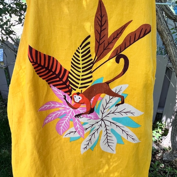 Colorful Brazilian dress - Picture 5 of 5